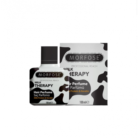 MORFOSE MILK THERAPY Hair Parfume ПАРФЮМ ЗА КОСА 100ml